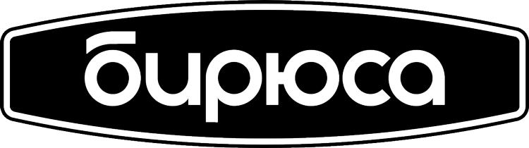 бирюса logo
