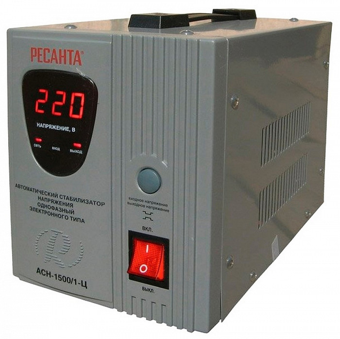 РЕСАНТА ACH 1500/1-Ц