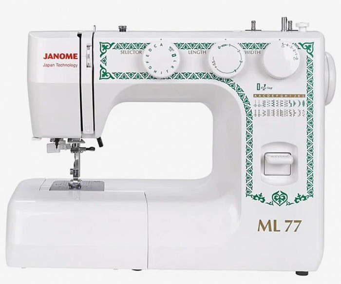 JANOME ML 77