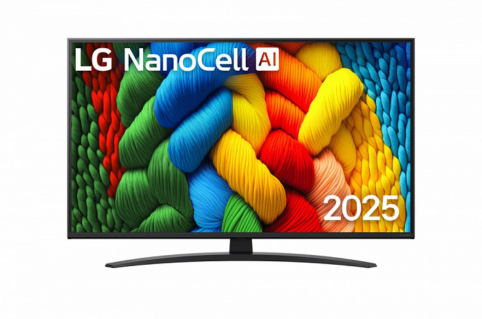 LG 43NANO81A6A