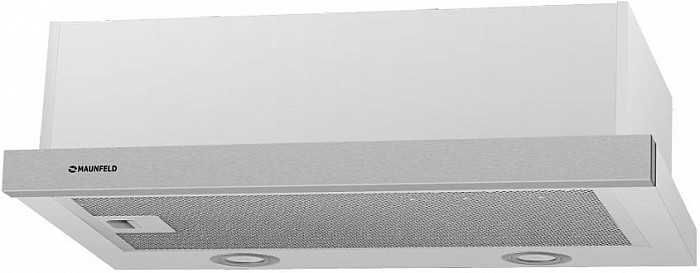 MAUNFELD VS LIGHT 60 WHITE GLASS W Gl