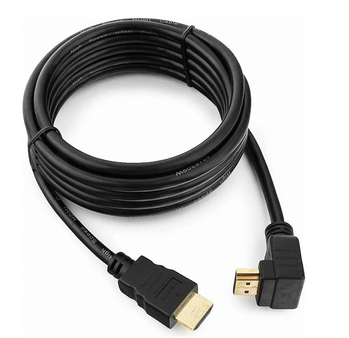 GEMBIRD/CABLEXPERT (07044) CC-HDMI490-10 угловой 3 м