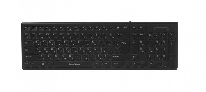 SMARTBUY (SBK-250U-K) ONE250U черный