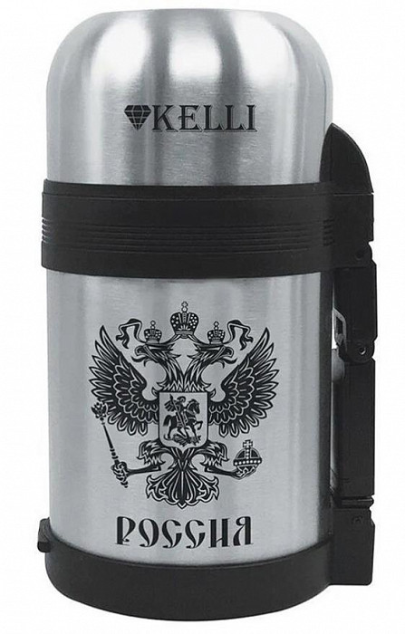 KELLI KL-0912, термос 1,2л