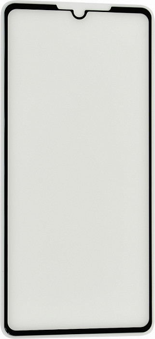 Защитное стекло 3D для Huawei P30 черн, рамка 67645
