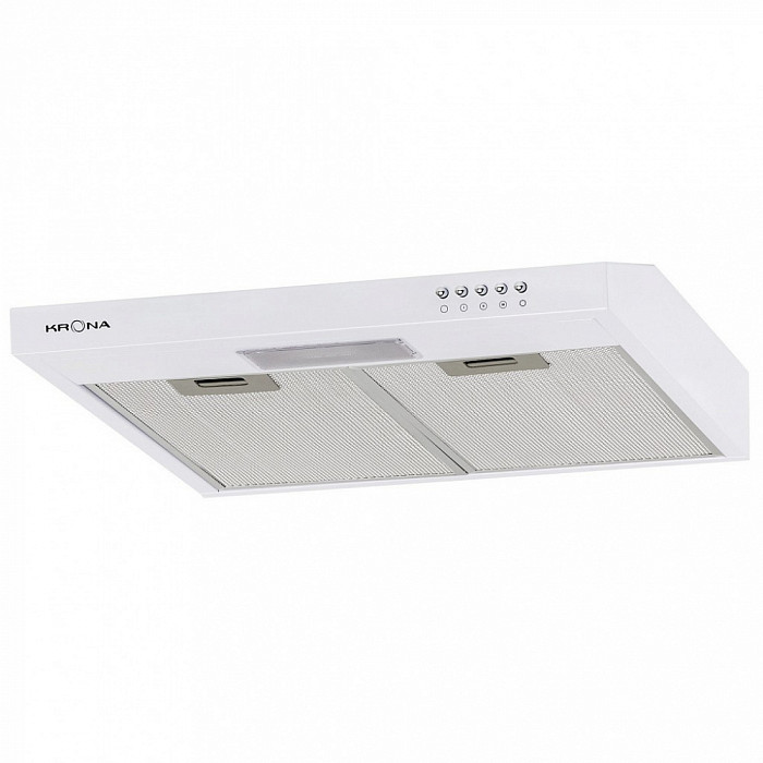 Krona JESSICA slim 500 white push button