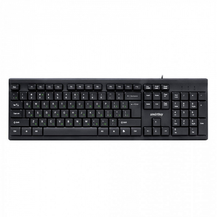 SMARTBUY (SBK-114U-K) ONE 114 USB черный