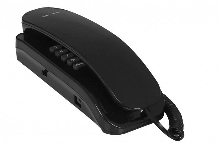 TEXET TX 215 черный