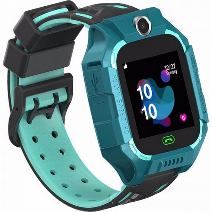 SMART BABY Watch Q12 Green