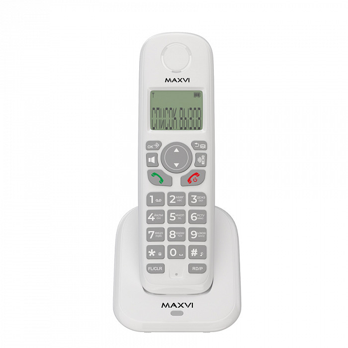 MAXVI GA-01 white