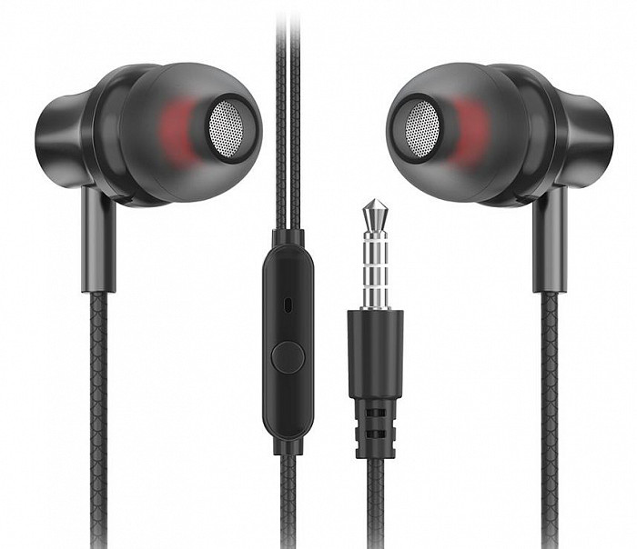 SMARTBUY SBH-021K черный