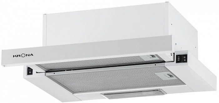 Krona KAMILLA 450 WHITE