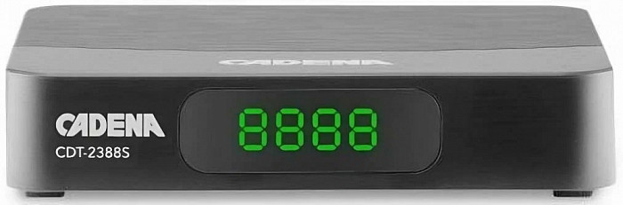 CADENA CDT-2388S