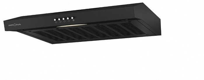 Krona ERMINA 600 black PB