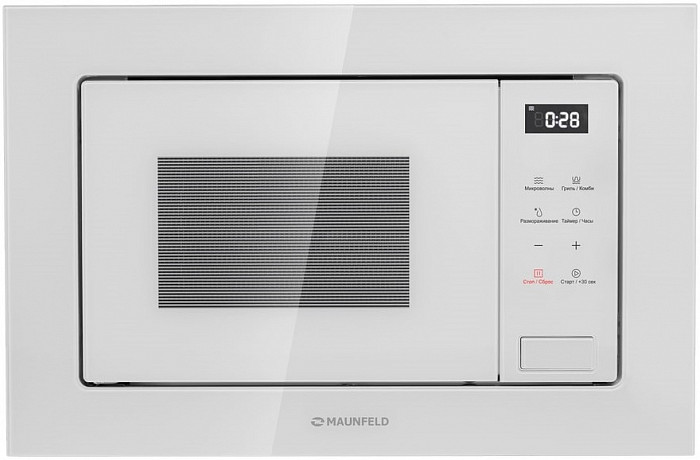 MAUNFELD MBMO820SGW10