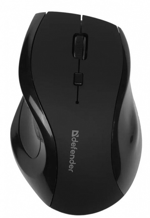 DEFENDER Accura MM-295 черный