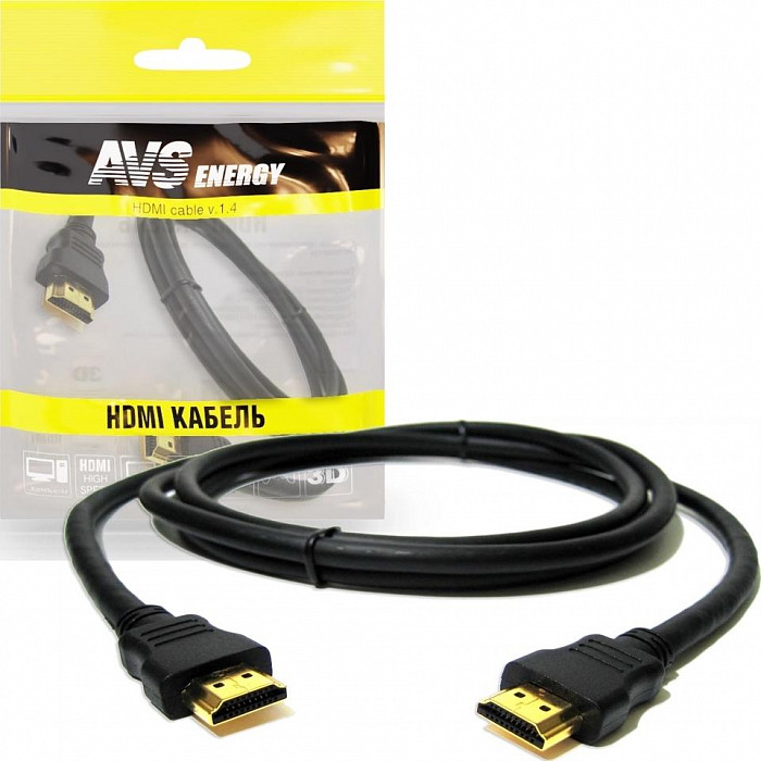 AVS HAA-710 HDMI (A) - HDMI (A) 10м