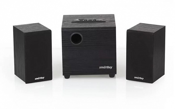 SMARTBUY (SBA-200) SPARTA черный