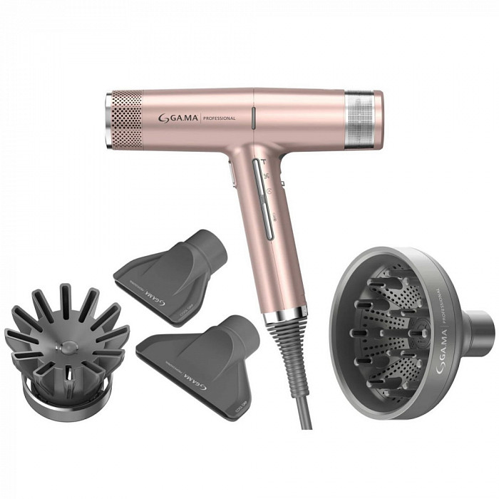 Ga.Ma IQ2 Perfetto Oxy-Active Rose Gold PH6075.PK