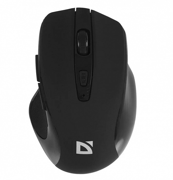 DEFENDER Prime (52053) MB-053 черный