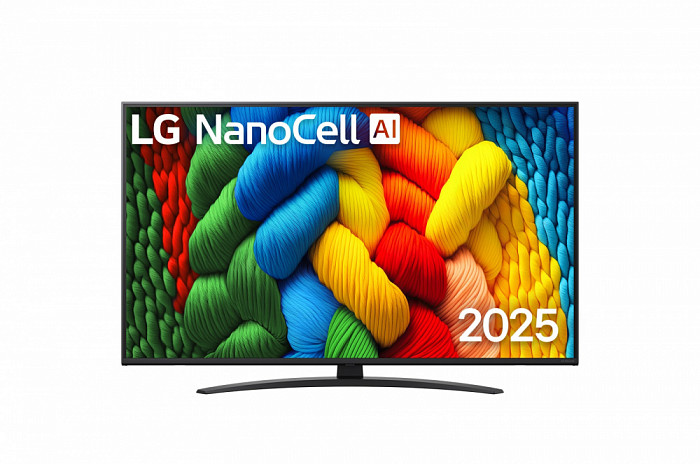 LG 50NANO81A6A