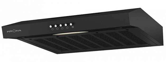 Krona ERMINA 500 black PB