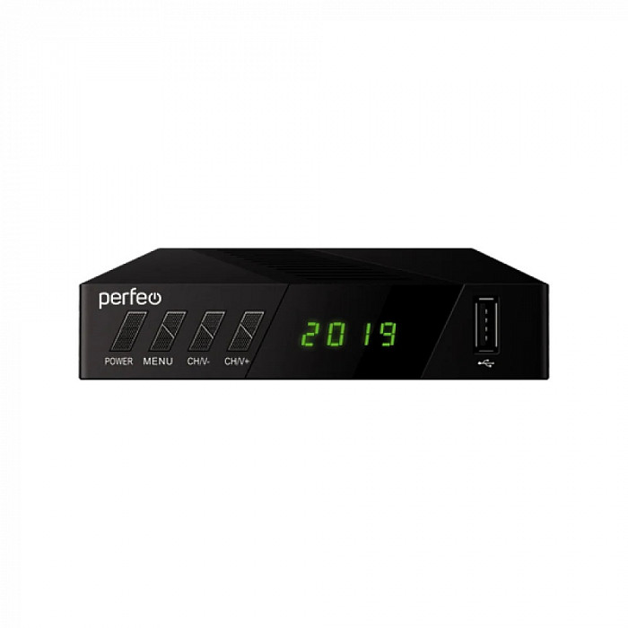 PERFEO STREAM-2 PF-A4488 DVB T2 ресивер