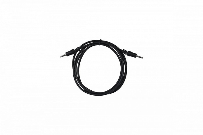 TELECOM Jack 3.5 mm(m)-Jack 3.5 mm(m) 1,5м черный (TAV7175-1,5м)