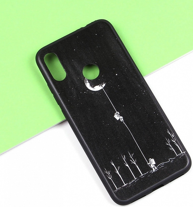 Чехол ТПУ для Xiaomi Redmi Note 7 арт. 011005