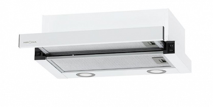 KRONA KAMILLA T 500 WHITE