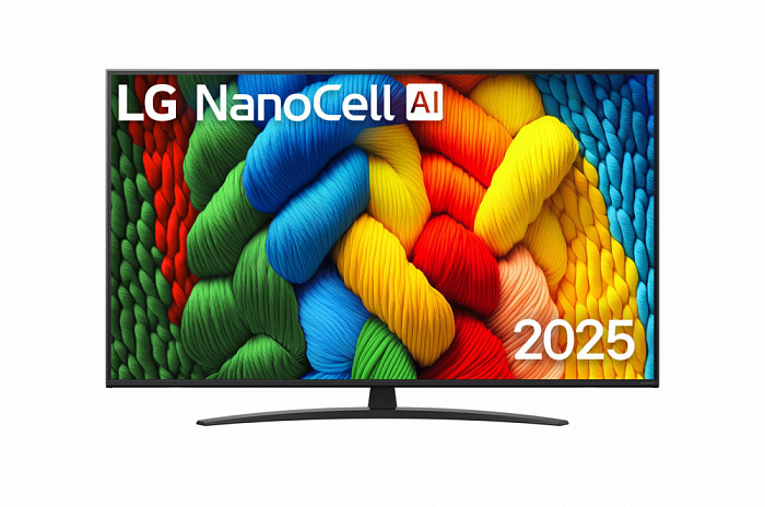 LG 55NANO81A6A