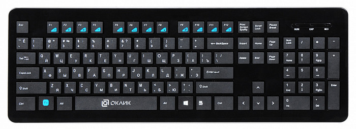 OKLICK 870S slim