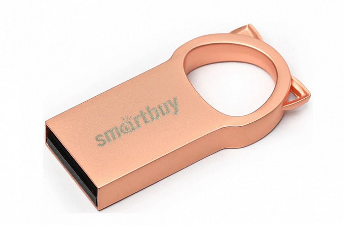 SMARTBUY 64GB UFD 2.0 MC5 Metal Kitty (SB064GBMC5)