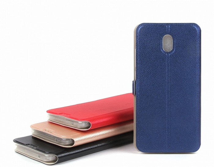 Чехол-книжка XIAOMI REDMI 8A черный(002017)