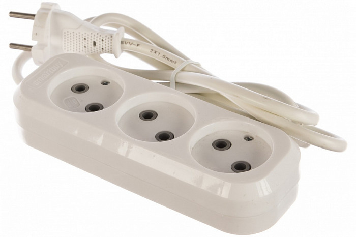 SMARTBUY (SBE-10-3-1,5-N) 1,5м 3роз б/з