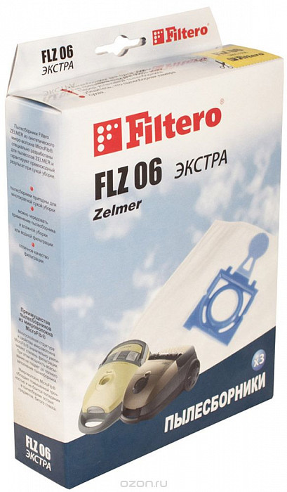 FILTERO FLZ 06 ЭКСТРА