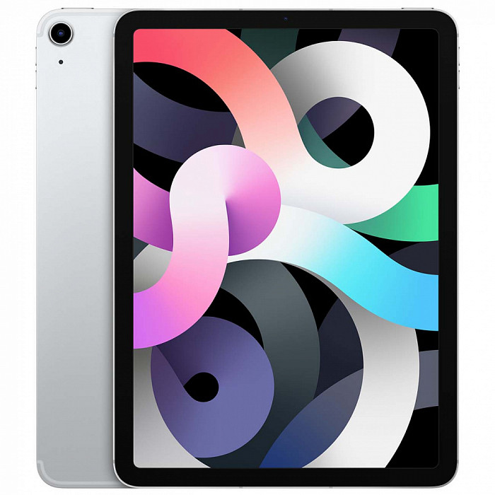 APPLE iPad Air 10.9-inchiPad 64 gb Wi-Fi + Cellular silver MYGX2RU/A