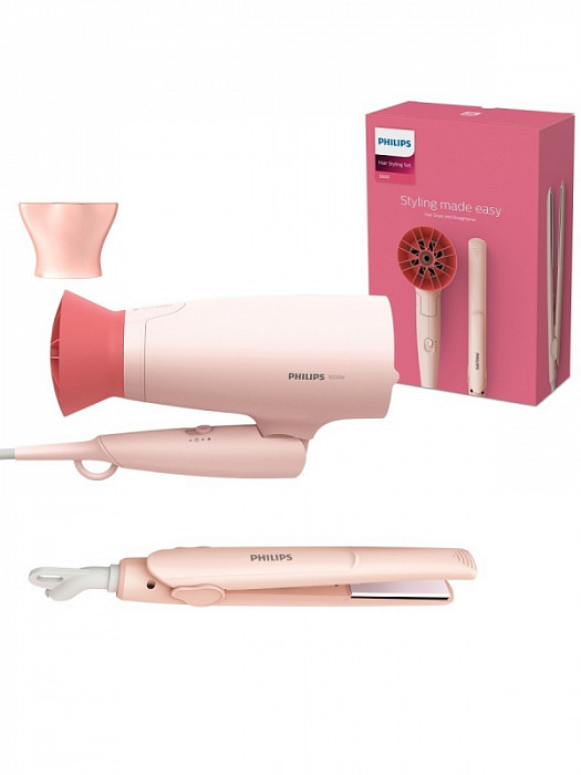 PHILIPS BHP 398/00